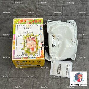 THE MONSTERS Wacky Mart Series Figures Pop Mart, Salad